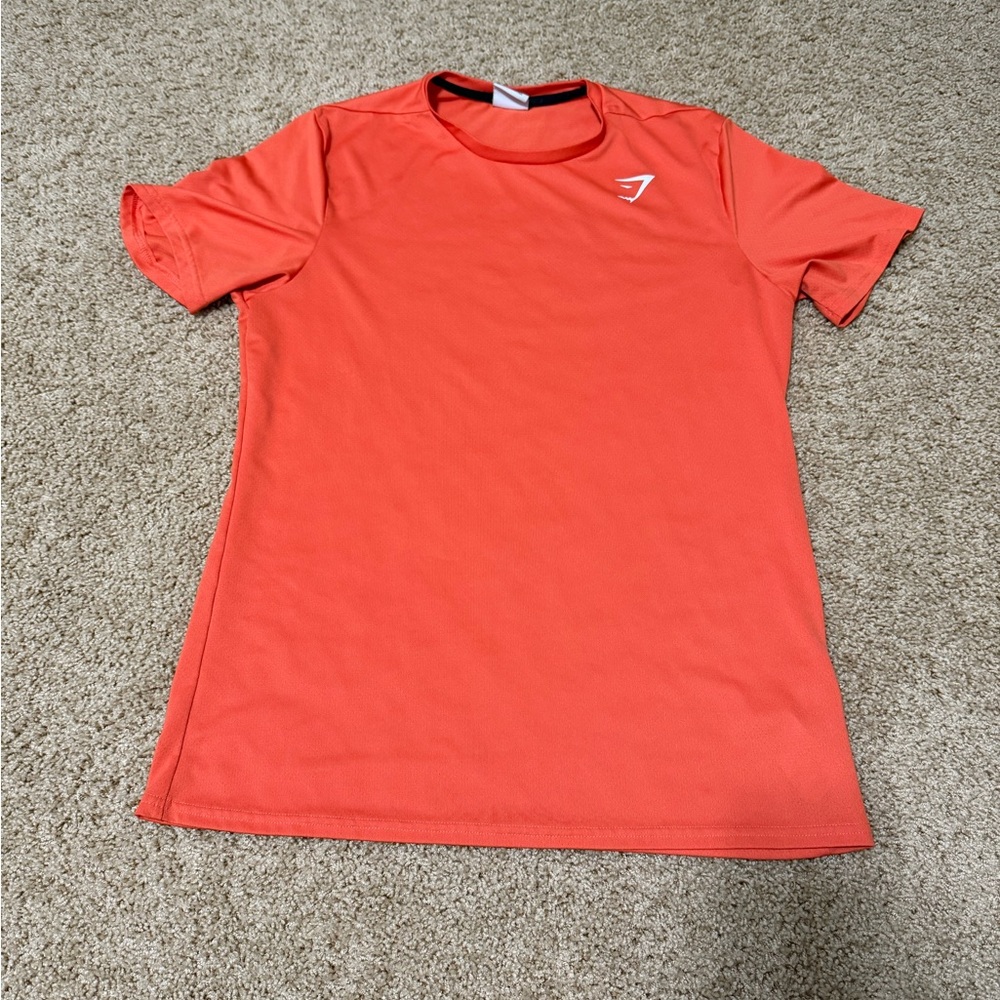 GYMSHARK Drifit Shirt